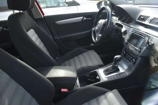 Osobní automobil VW Passat, 2,0 TSI 4Mot. DSG Alltrack